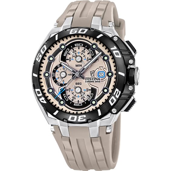 Reloj Festina Chronobike in Acero F20755/2 - F20755/2